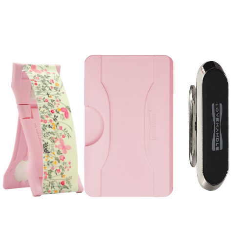 PRO Wallet for MagSafe Bundle - Wild Flowers - LoveHandle