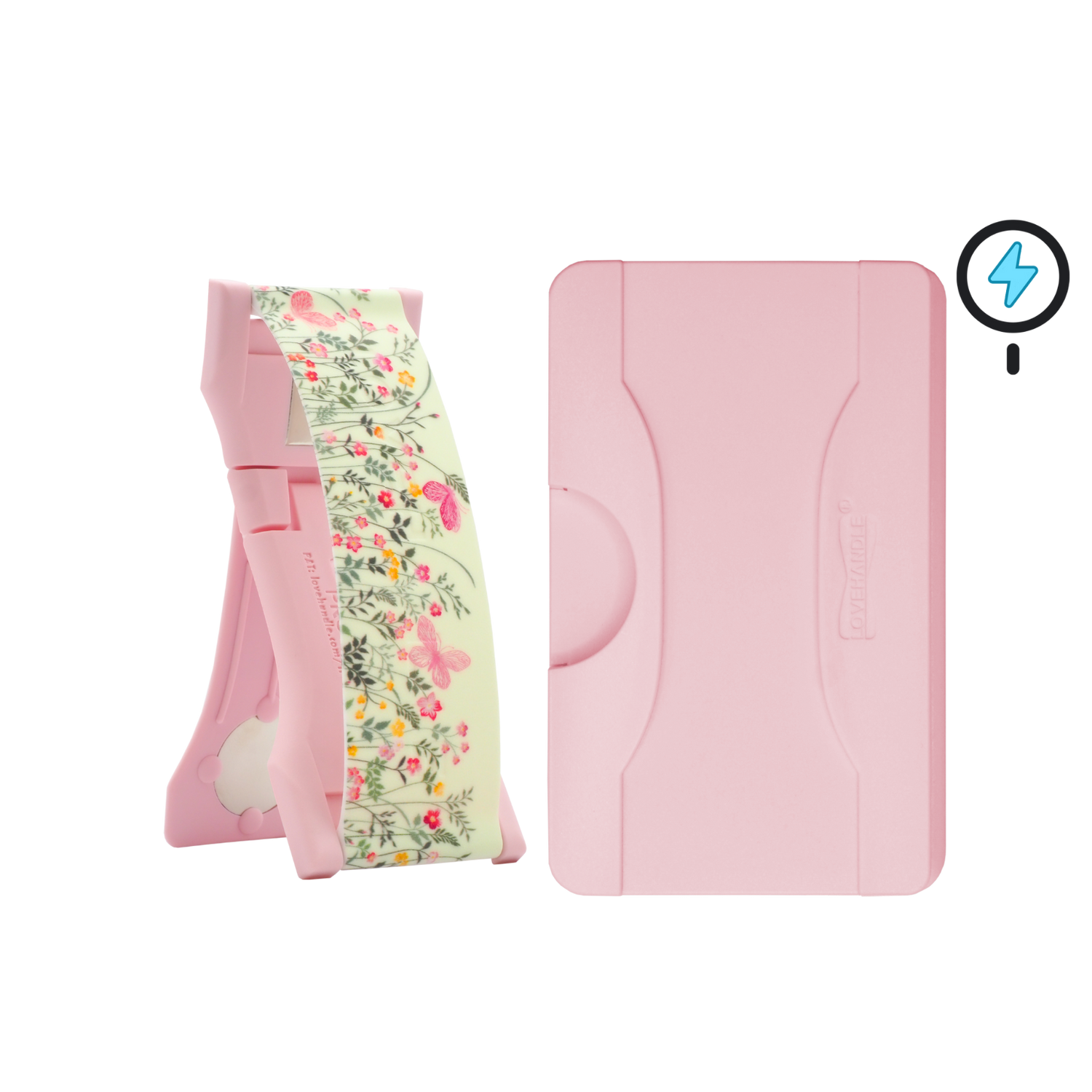 PRO Wallet for MagSafe Duo - Wild Flowers