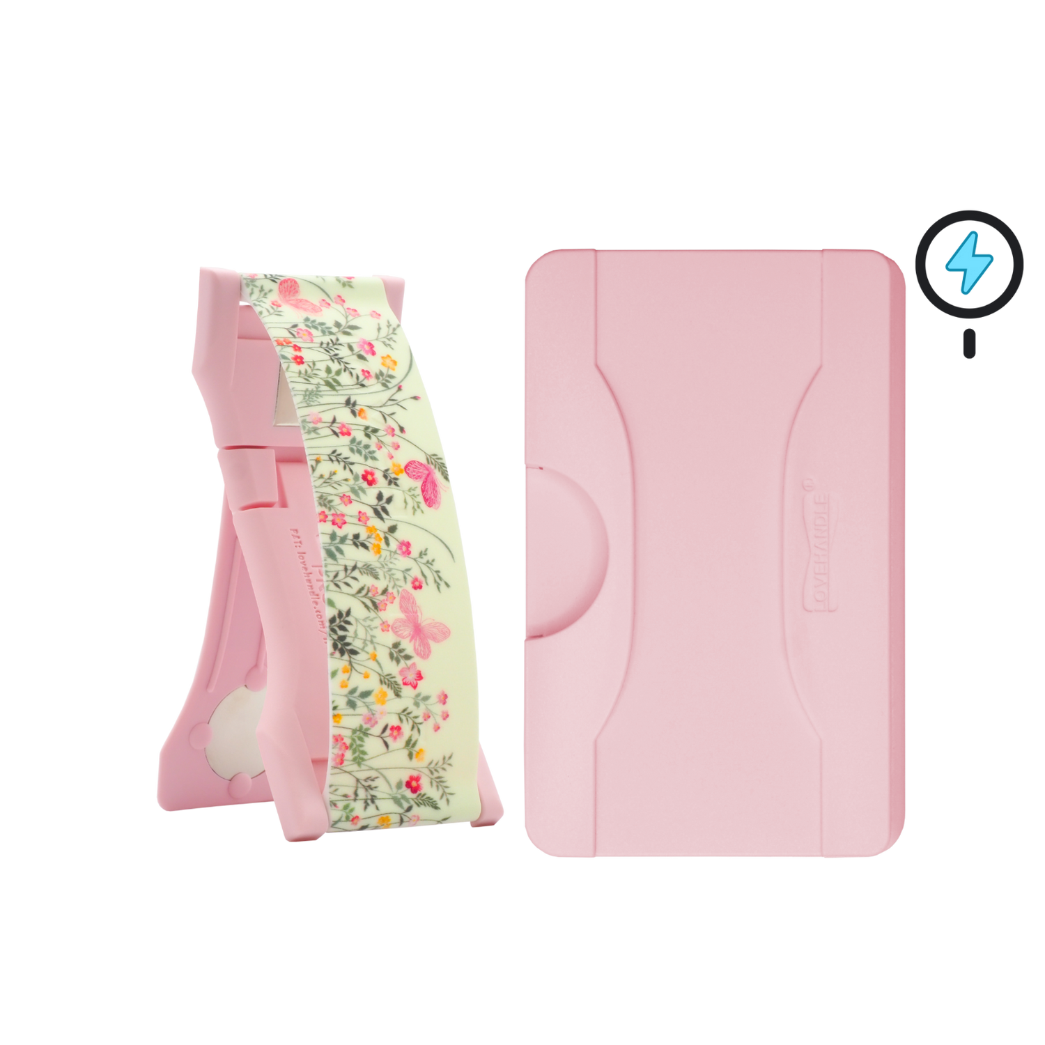 PRO Wallet for MagSafe Duo - Wild Flowers - LoveHandle