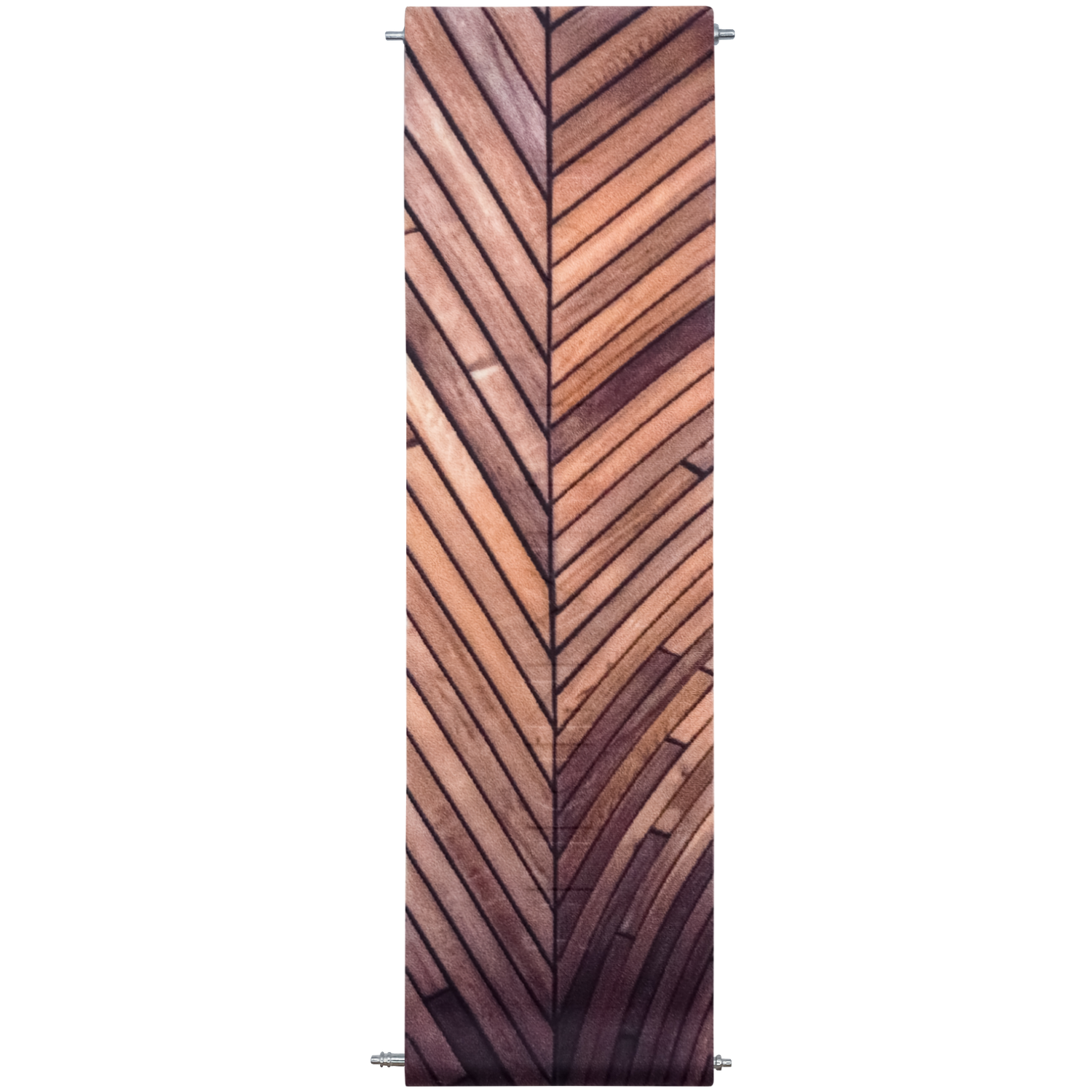 PRO Strap - Oak Chevron