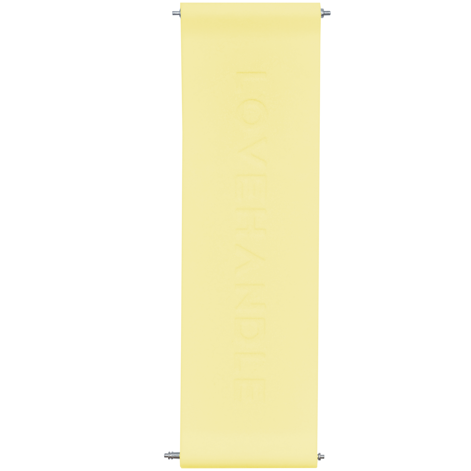 PRO Strap - Pale Yellow